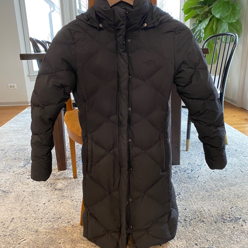 XS Black The North Face